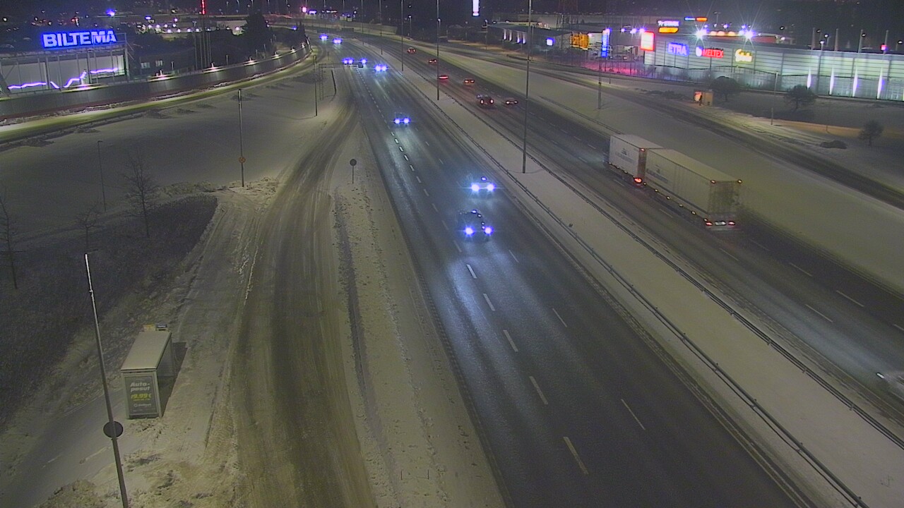 Kelikamerat Kuva Tie 50 Vantaa Suutarila, Vantaa, Uusimaa