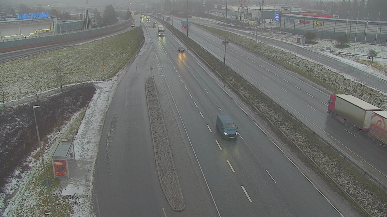 Kelikamerat Kuva Tie 50 Vantaa Suutarila, Vantaa, Uusimaa