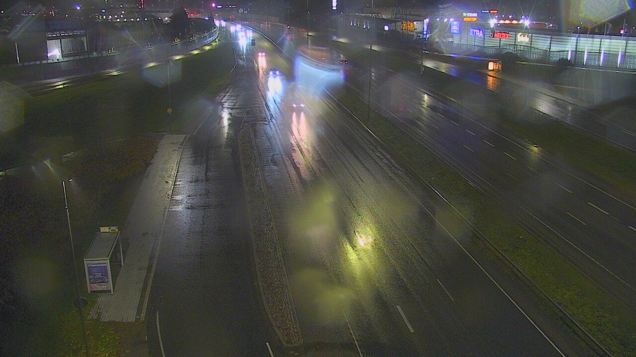 Kelikamerat Kuva Tie 50 Vantaa Suutarila, Vantaa, Uusimaa