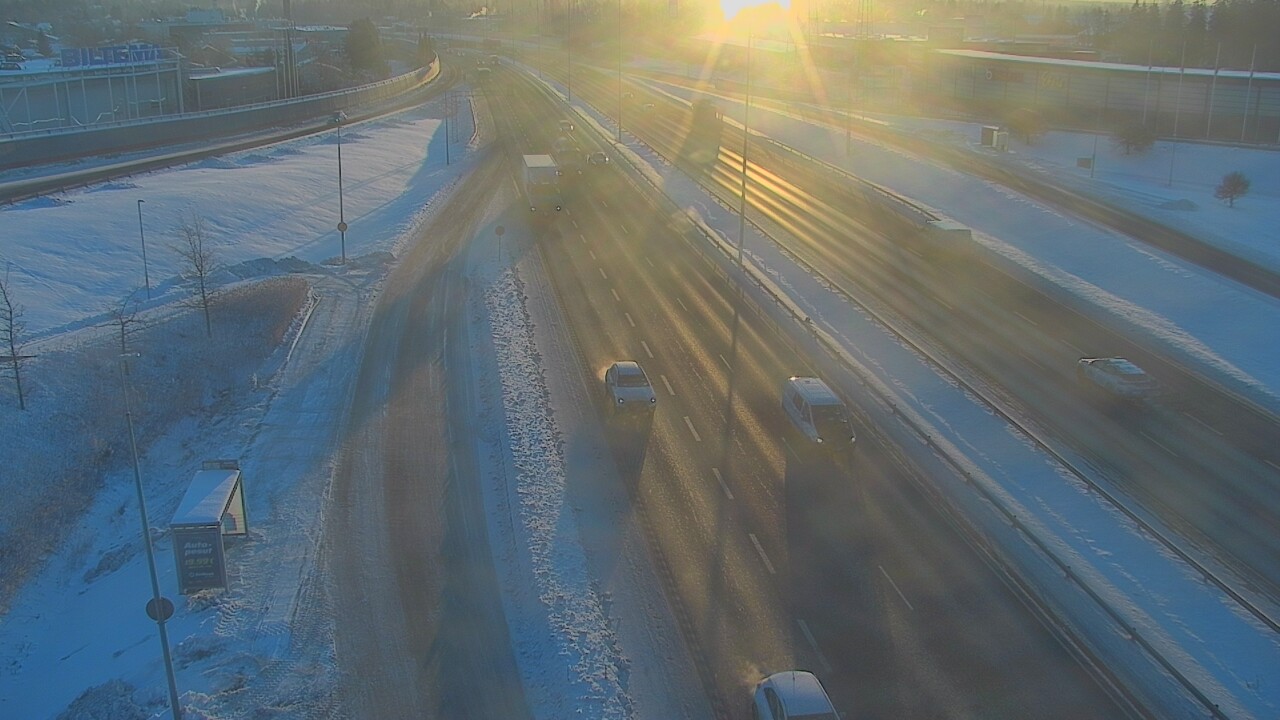 Kelikamerat Kuva Tie 50 Vantaa Suutarila, Vantaa, Uusimaa