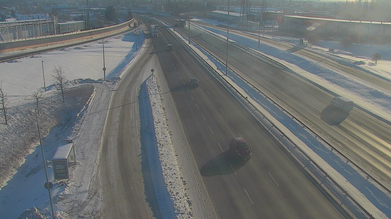 Kelikamerat Kuva Tie 50 Vantaa Suutarila, Vantaa, Uusimaa