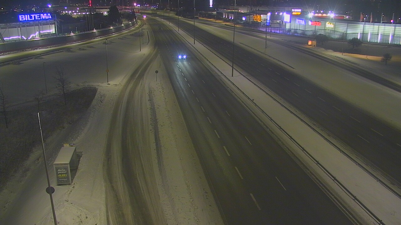 Kelikamerat Kuva Tie 50 Vantaa Suutarila, Vantaa, Uusimaa