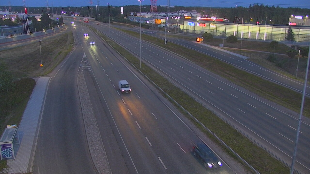 Kelikamerat Kuva Tie 50 Vantaa Suutarila, Vantaa, Uusimaa