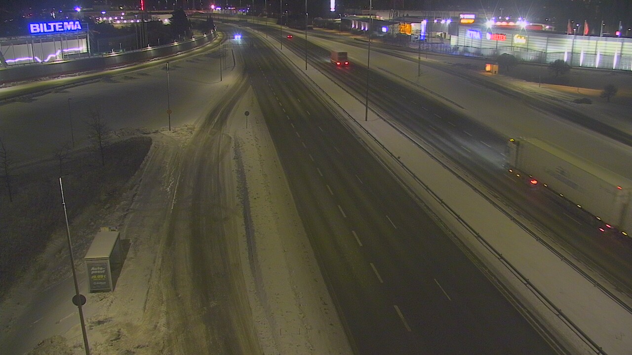 Kelikamerat Kuva Tie 50 Vantaa Suutarila, Vantaa, Uusimaa