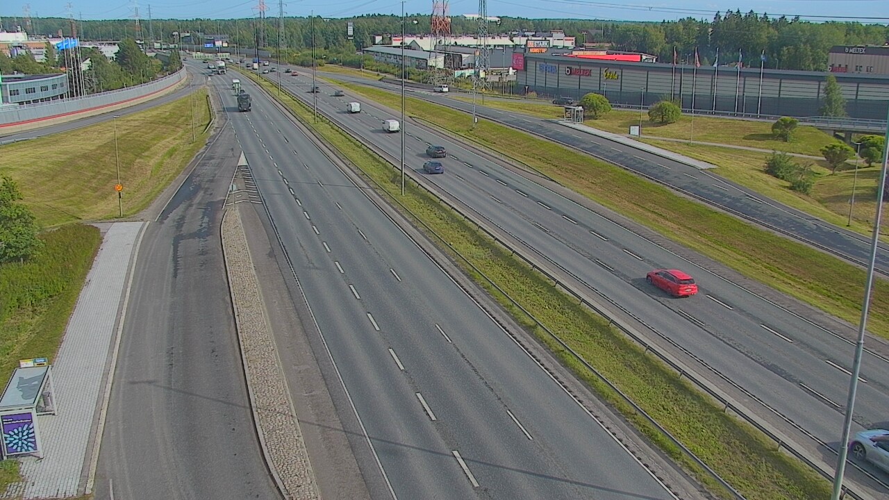Kelikamerat Kuva Tie 50 Vantaa Suutarila, Vantaa, Uusimaa