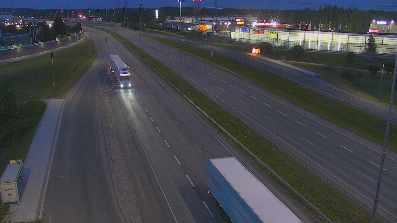 Kelikamerat Kuva Tie 50 Vantaa Suutarila, Vantaa, Uusimaa