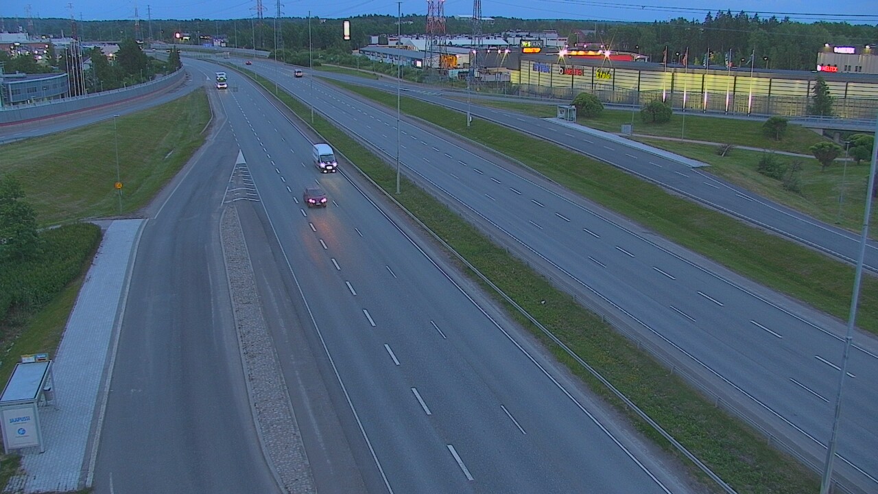 Kelikamerat Kuva Tie 50 Vantaa Suutarila, Vantaa, Uusimaa