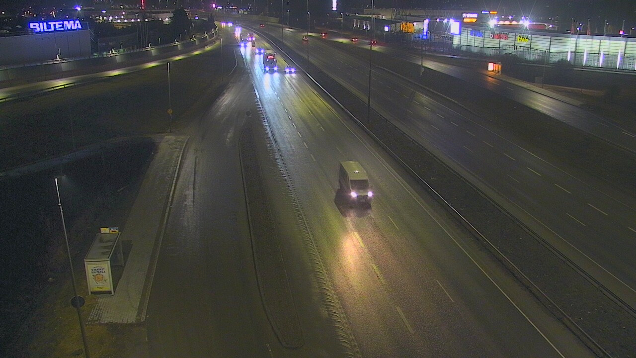 Kelikamerat Kuva Tie 50 Vantaa Suutarila, Vantaa, Uusimaa