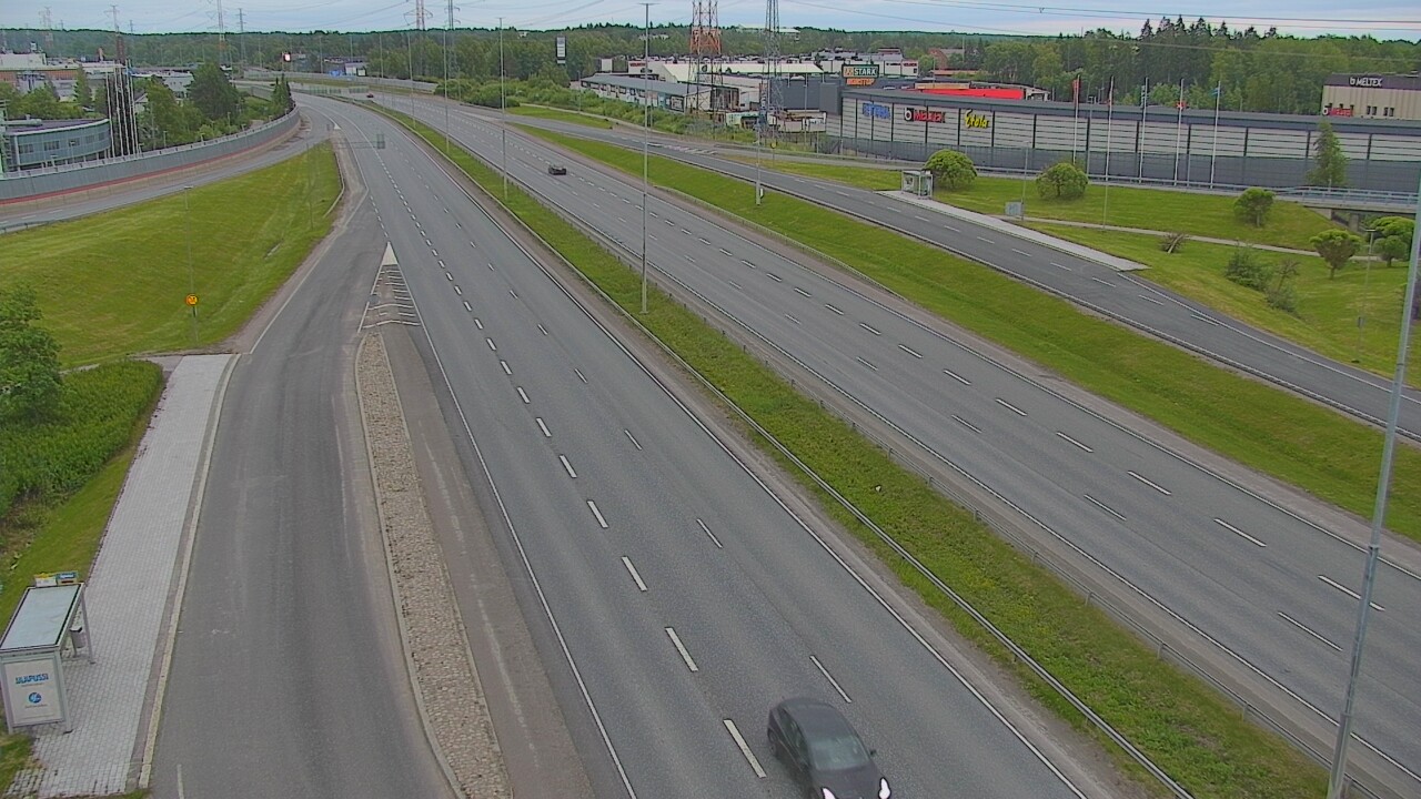 Kelikamerat Kuva Tie 50 Vantaa Suutarila, Vantaa, Uusimaa