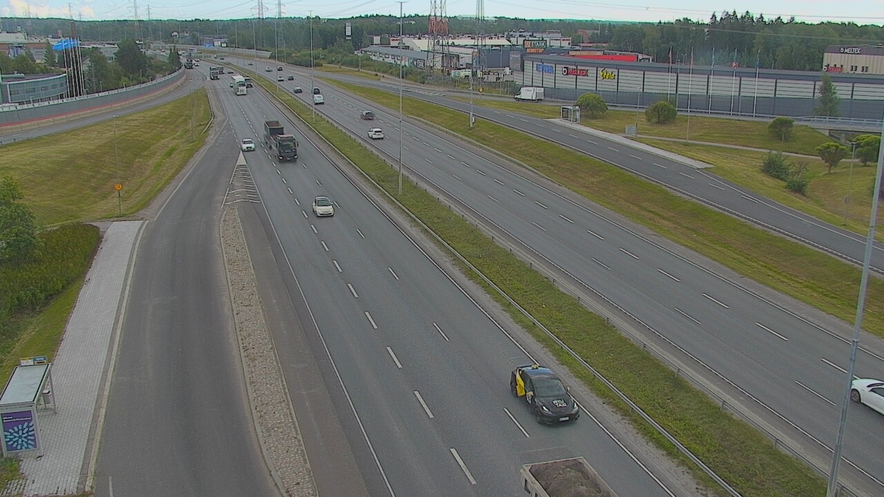 Kelikamerat Kuva Tie 50 Vantaa Suutarila, Vantaa, Uusimaa