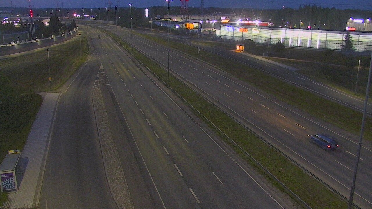 Kelikamerat Kuva Tie 50 Vantaa Suutarila, Vantaa, Uusimaa