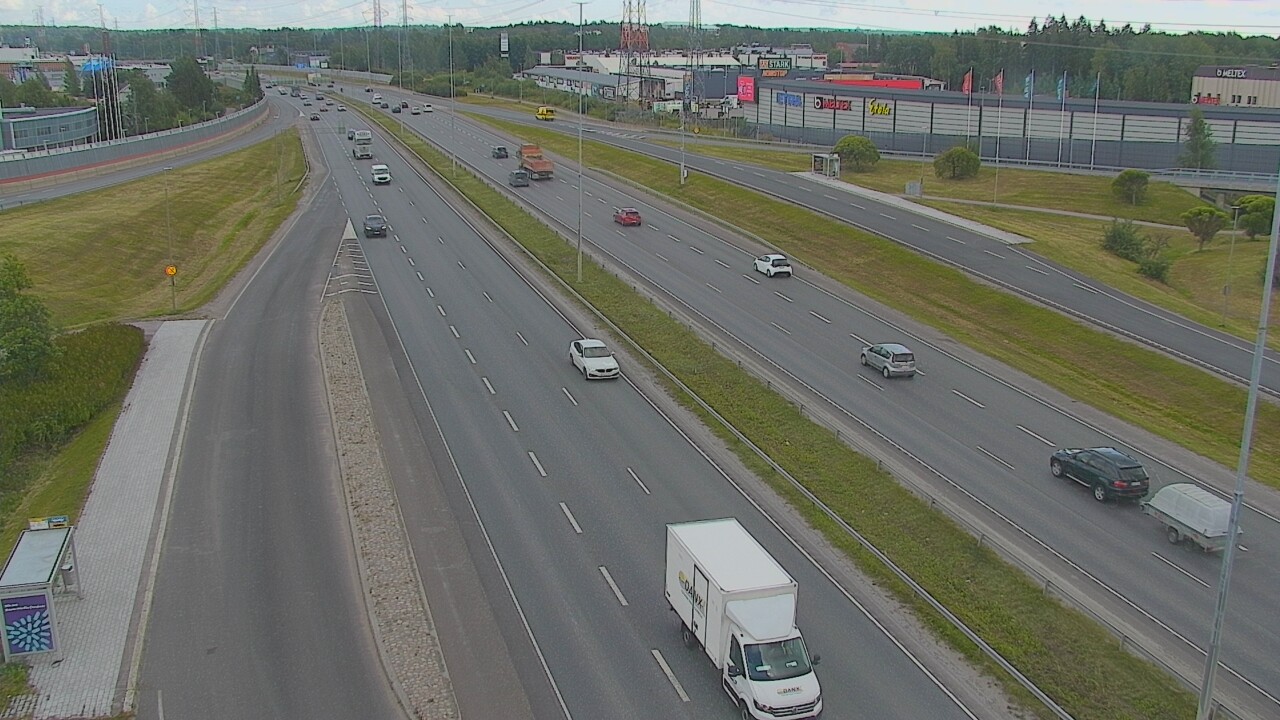 Kelikamerat Kuva Tie 50 Vantaa Suutarila, Vantaa, Uusimaa