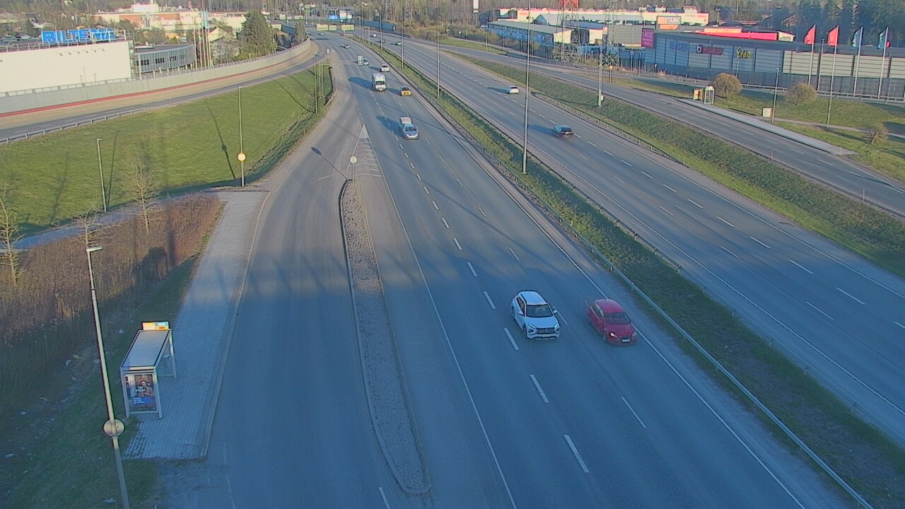 Kelikamerat Kuva Tie 50 Vantaa Suutarila, Vantaa, Uusimaa