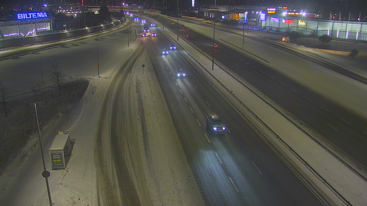 Kelikamerat Kuva Tie 50 Vantaa Suutarila, Vantaa, Uusimaa