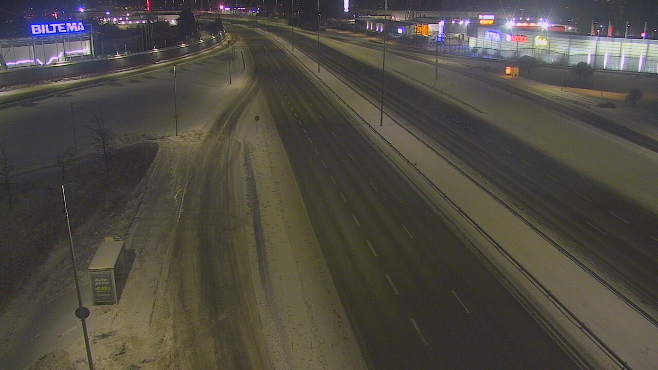 Kelikamerat Kuva Tie 50 Vantaa Suutarila, Vantaa, Uusimaa