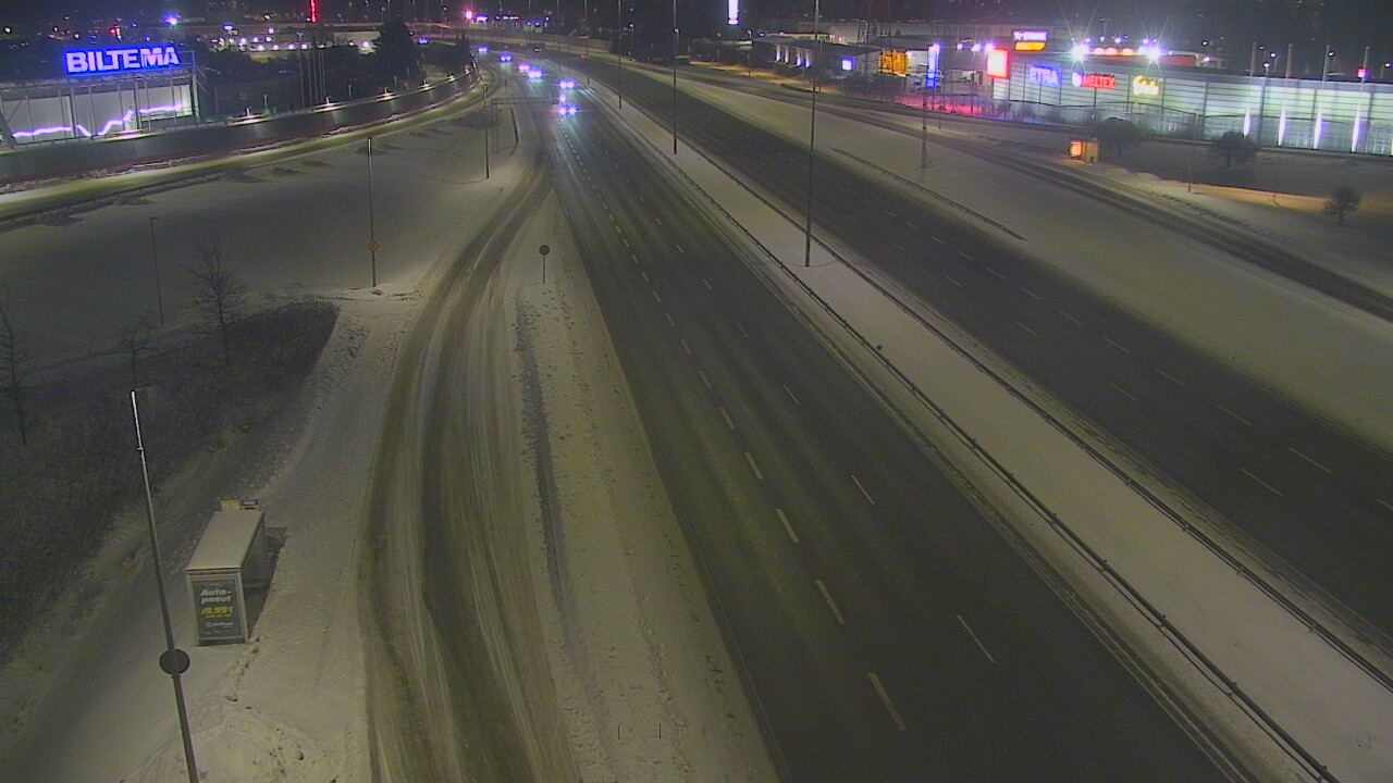 Kelikamerat Kuva Tie 50 Vantaa Suutarila, Vantaa, Uusimaa