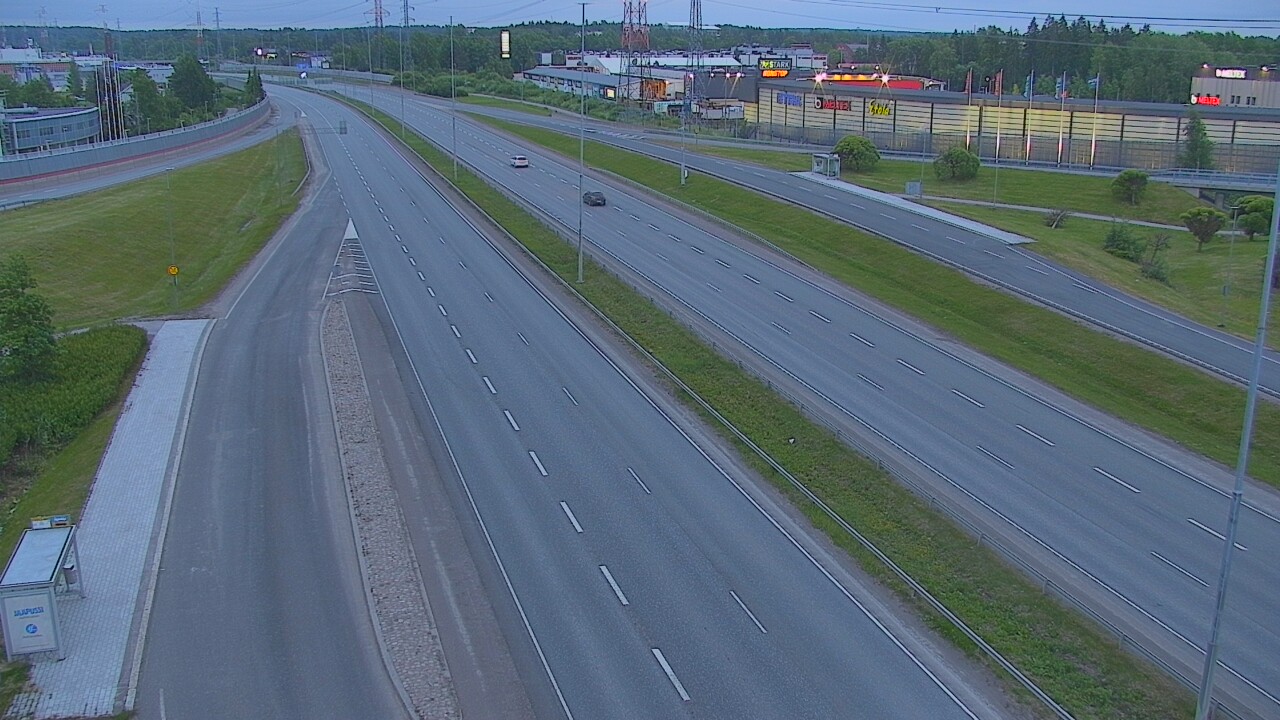 Kelikamerat Kuva Tie 50 Vantaa Suutarila, Vantaa, Uusimaa