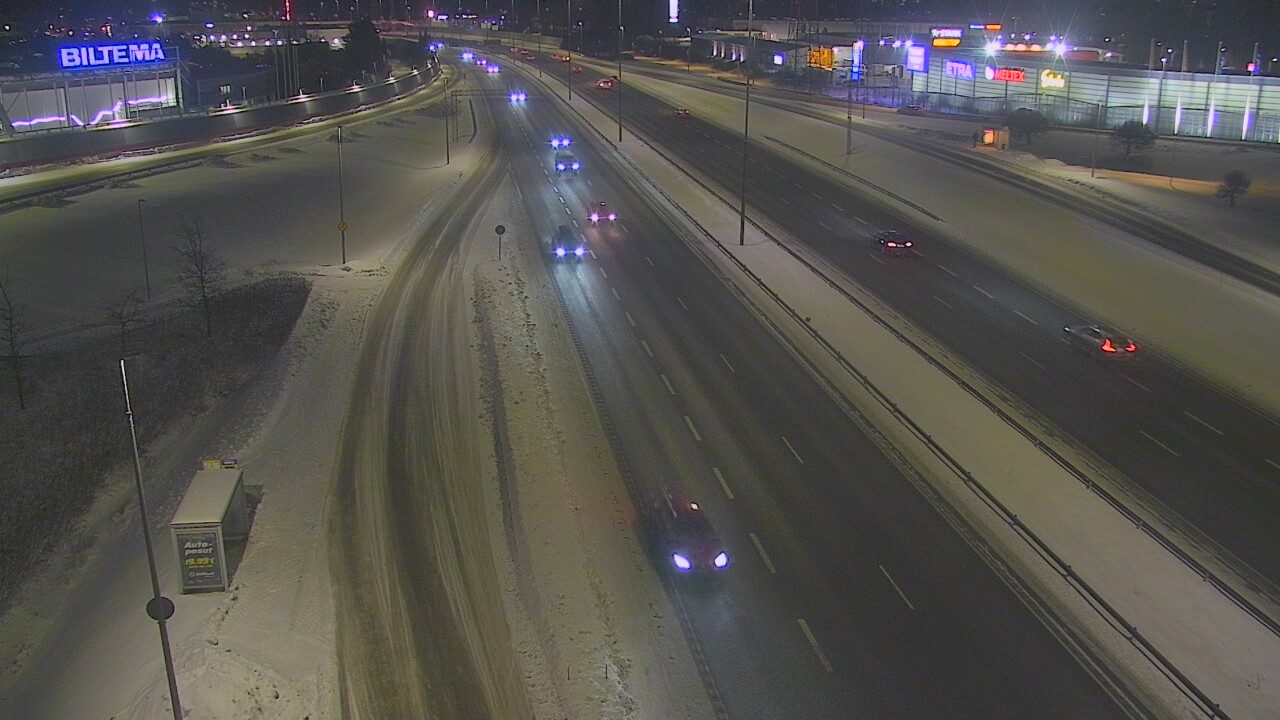 Kelikamerat Kuva Tie 50 Vantaa Suutarila, Vantaa, Uusimaa