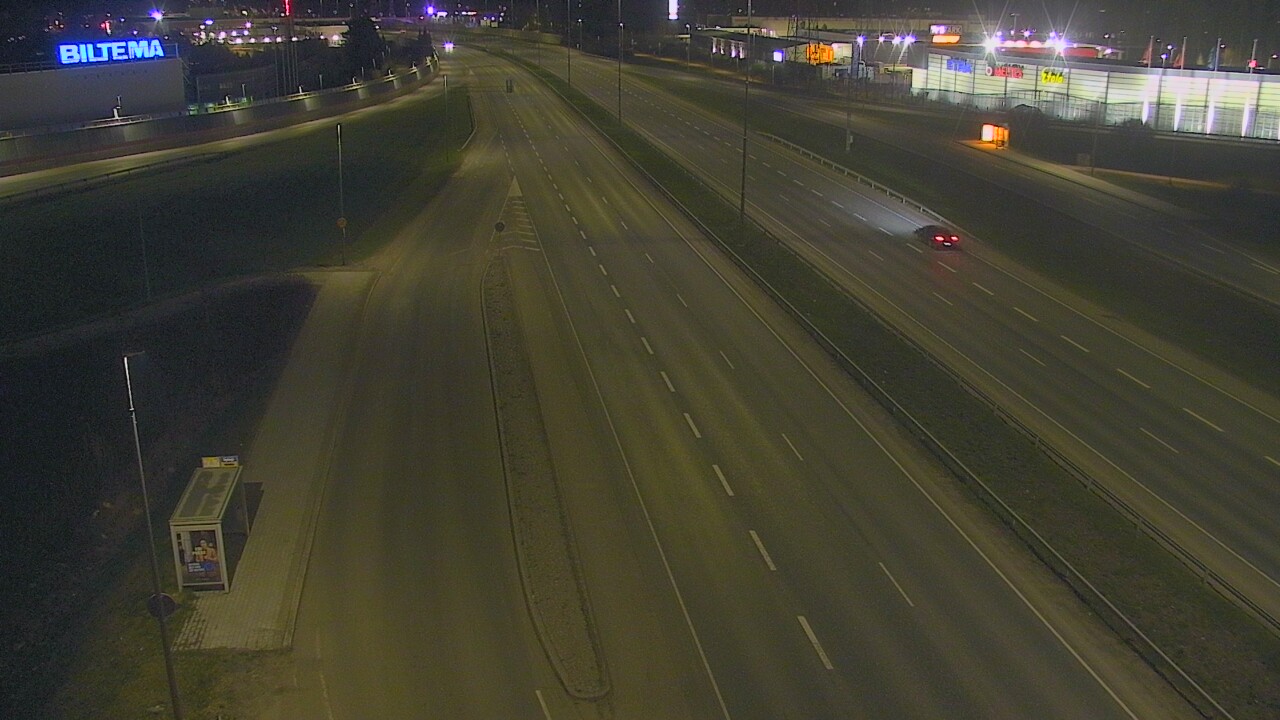 Weather Camera Image Road 50 Vantaa Suutarila, Vantaa, Uusimaa