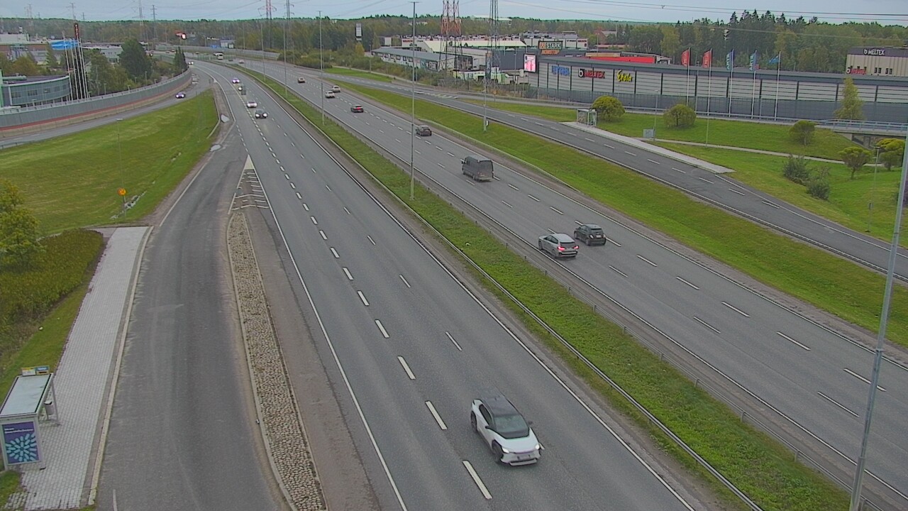 Kelikamerat Kuva Tie 50 Vantaa Suutarila, Vantaa, Uusimaa