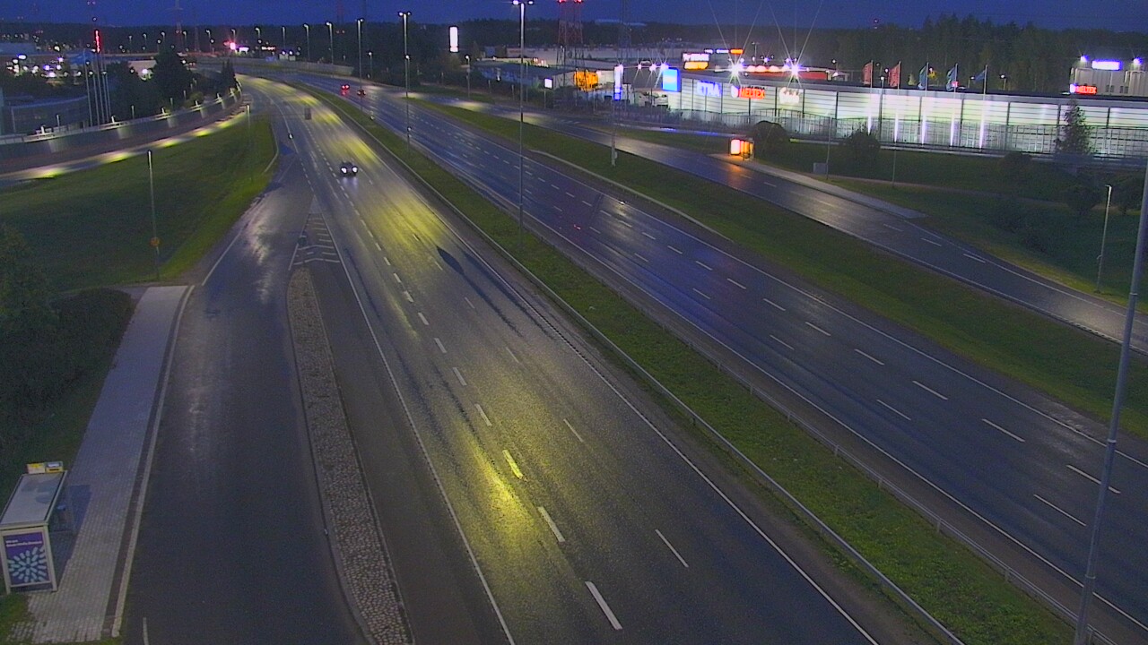 Kelikamerat Kuva Tie 50 Vantaa Suutarila, Vantaa, Uusimaa
