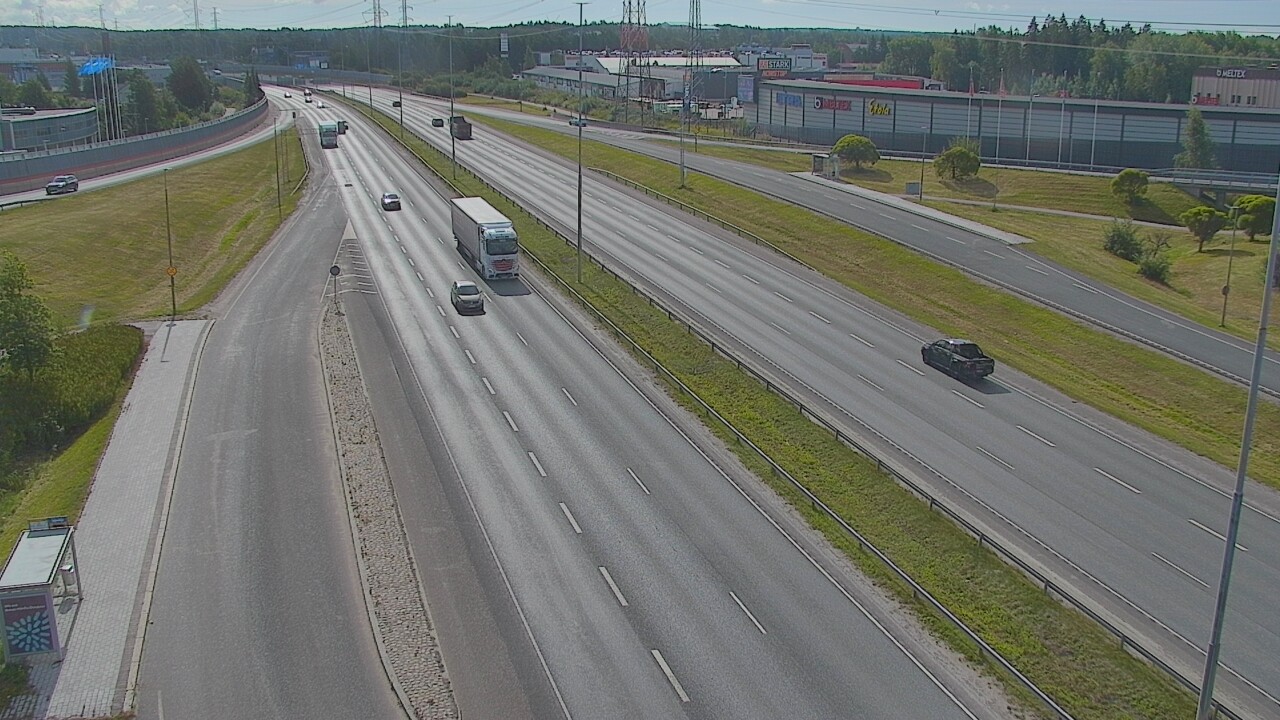 Kelikamerat Kuva Tie 50 Vantaa Suutarila, Vantaa, Uusimaa
