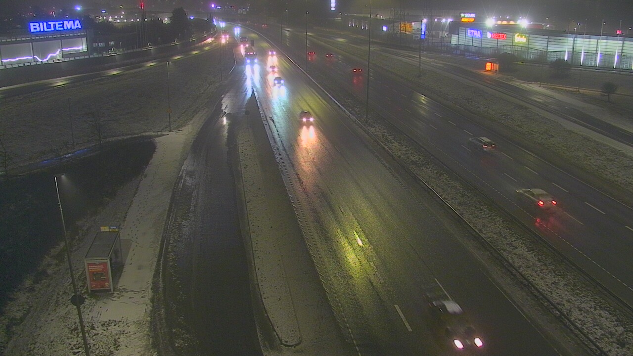 Kelikamerat Kuva Tie 50 Vantaa Suutarila, Vantaa, Uusimaa