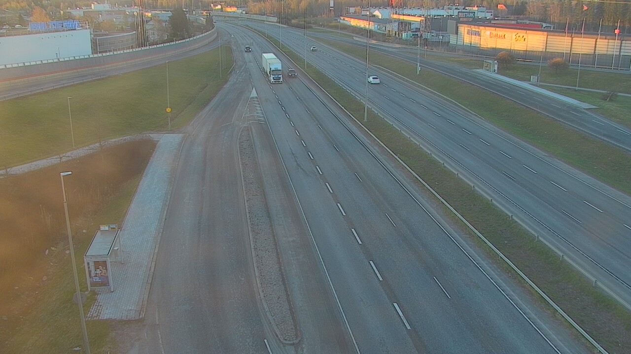 Kelikamerat Kuva Tie 50 Vantaa Suutarila, Vantaa, Uusimaa