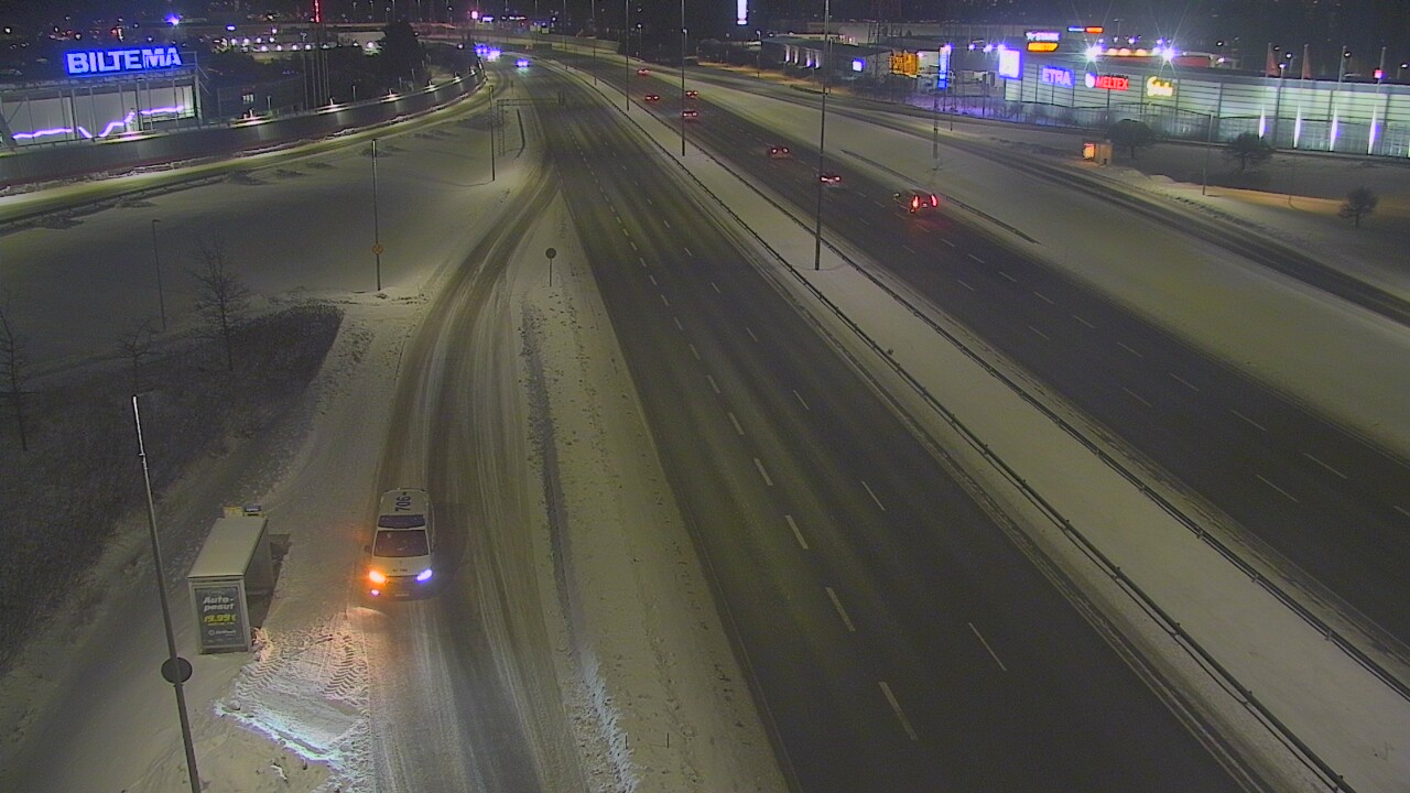 Kelikamerat Kuva Tie 50 Vantaa Suutarila, Vantaa, Uusimaa