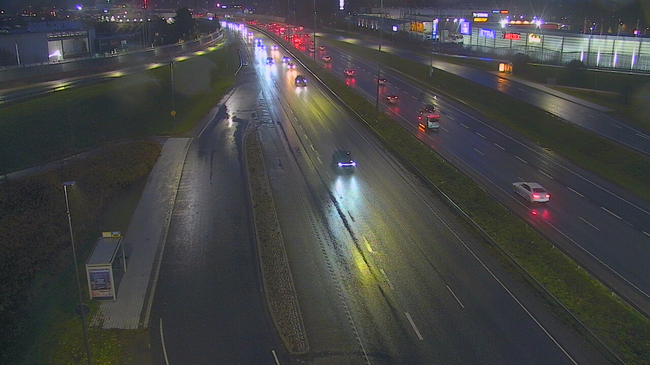 Kelikamerat Kuva Tie 50 Vantaa Suutarila, Vantaa, Uusimaa