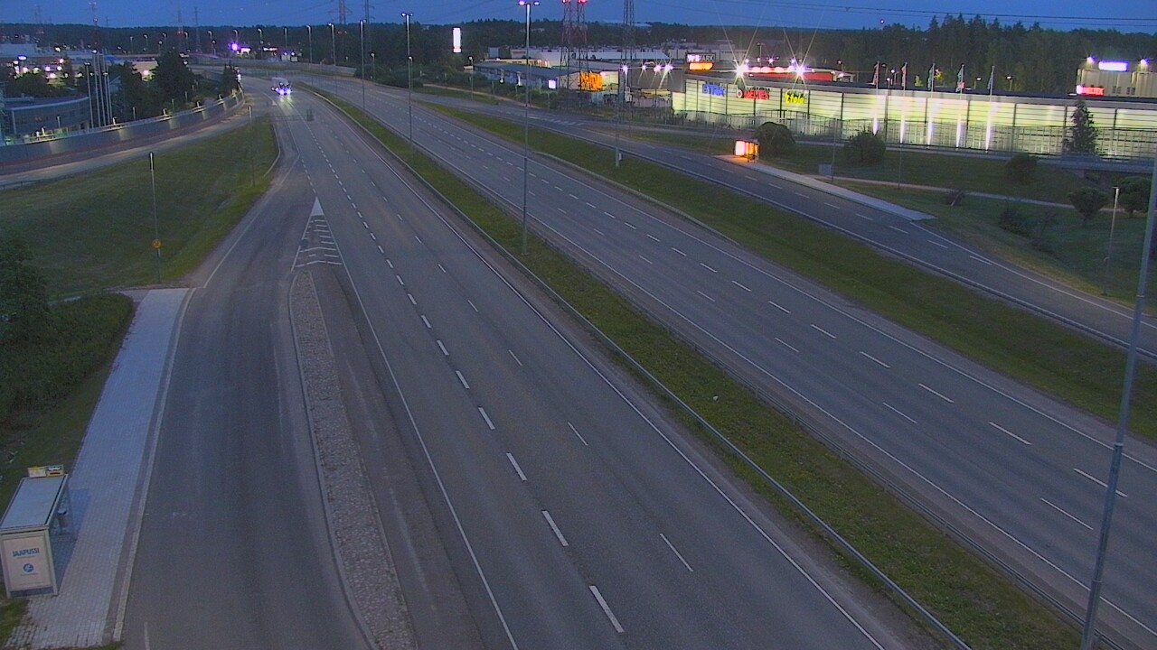 Kelikamerat Kuva Tie 50 Vantaa Suutarila, Vantaa, Uusimaa