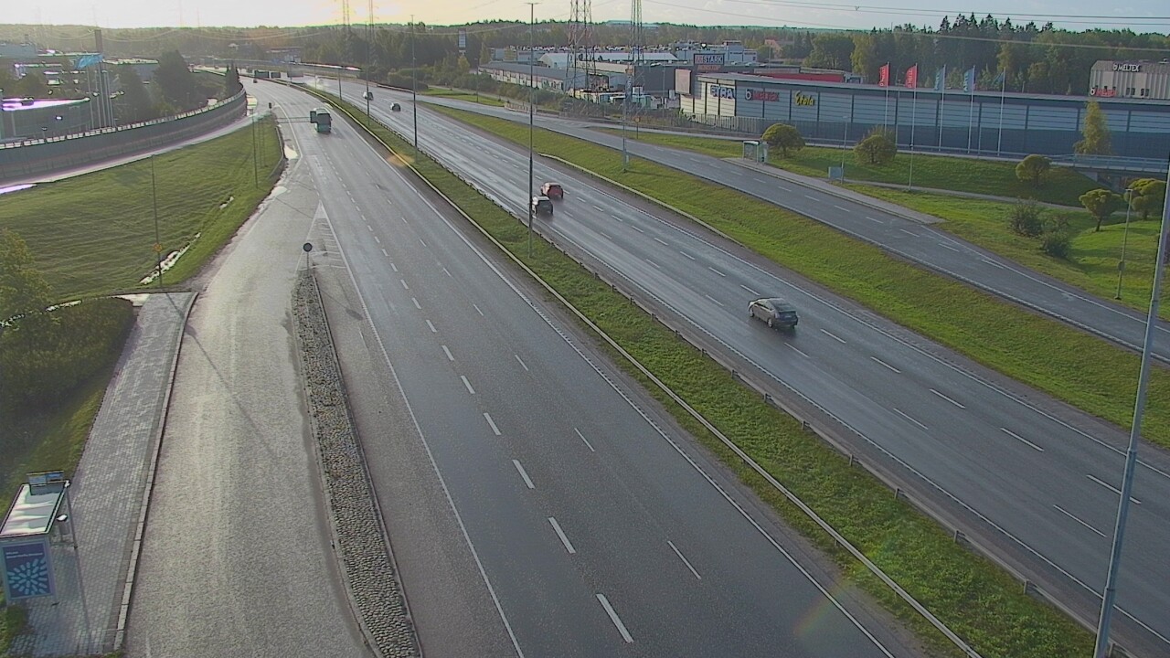 Kelikamerat Kuva Tie 50 Vantaa Suutarila, Vantaa, Uusimaa
