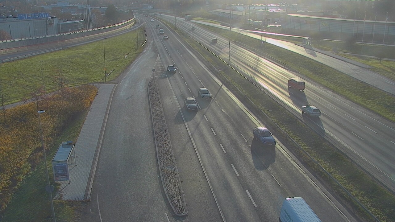 Kelikamerat Kuva Tie 50 Vantaa Suutarila, Vantaa, Uusimaa