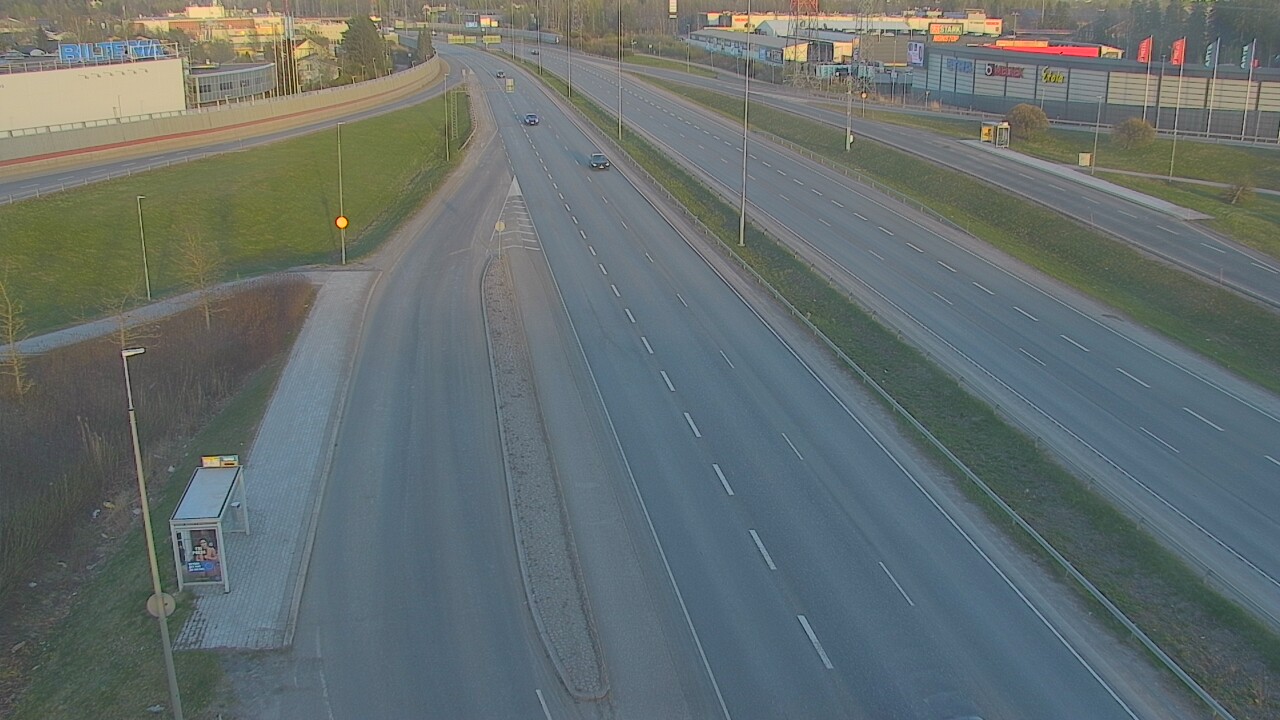 Kelikamerat Kuva Tie 50 Vantaa Suutarila, Vantaa, Uusimaa