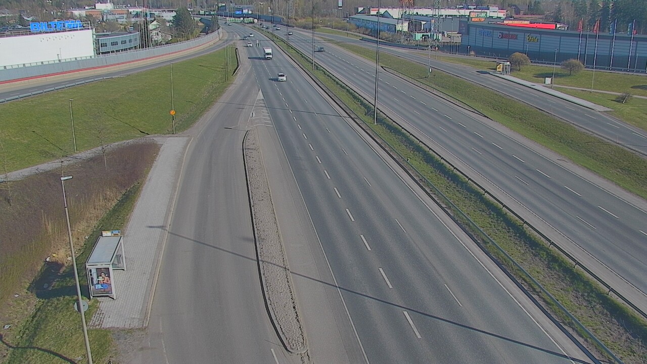Kelikamerat Kuva Tie 50 Vantaa Suutarila, Vantaa, Uusimaa