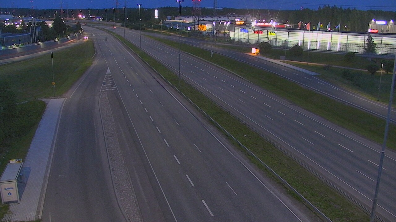 Kelikamerat Kuva Tie 50 Vantaa Suutarila, Vantaa, Uusimaa