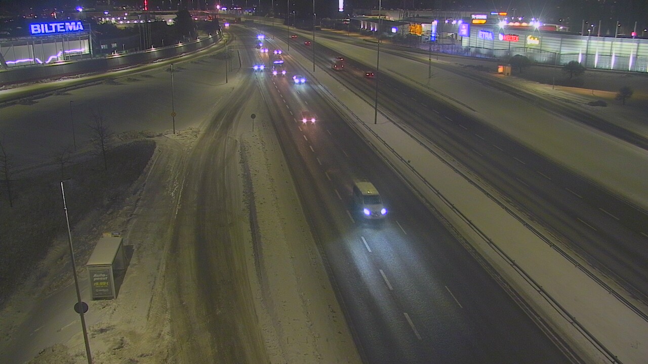 Kelikamerat Kuva Tie 50 Vantaa Suutarila, Vantaa, Uusimaa