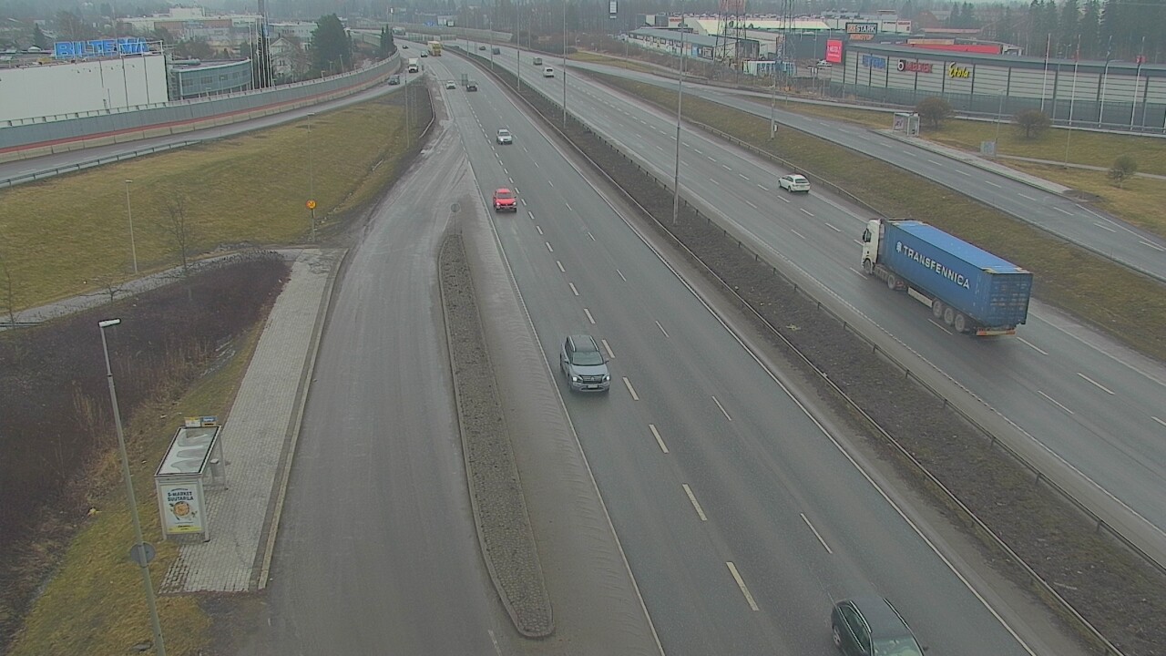 Kelikamerat Kuva Tie 50 Vantaa Suutarila, Vantaa, Uusimaa