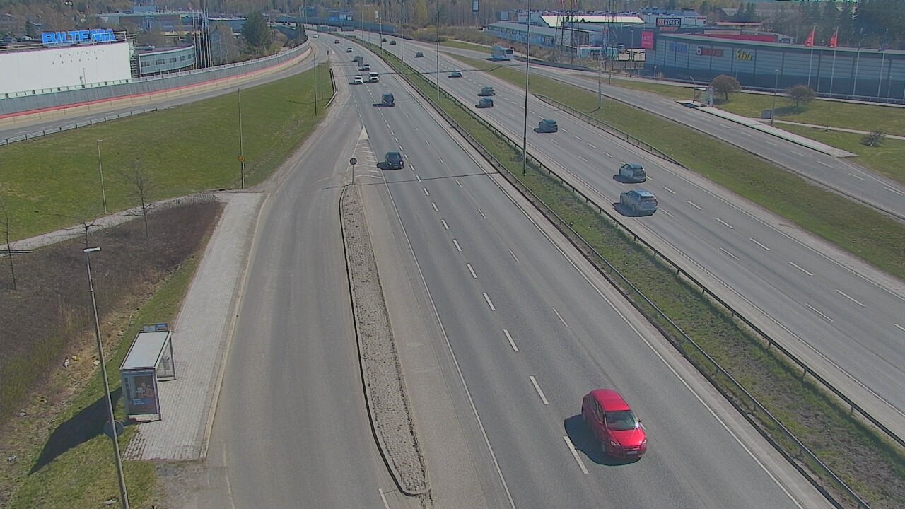 Kelikamerat Kuva Tie 50 Vantaa Suutarila, Vantaa, Uusimaa