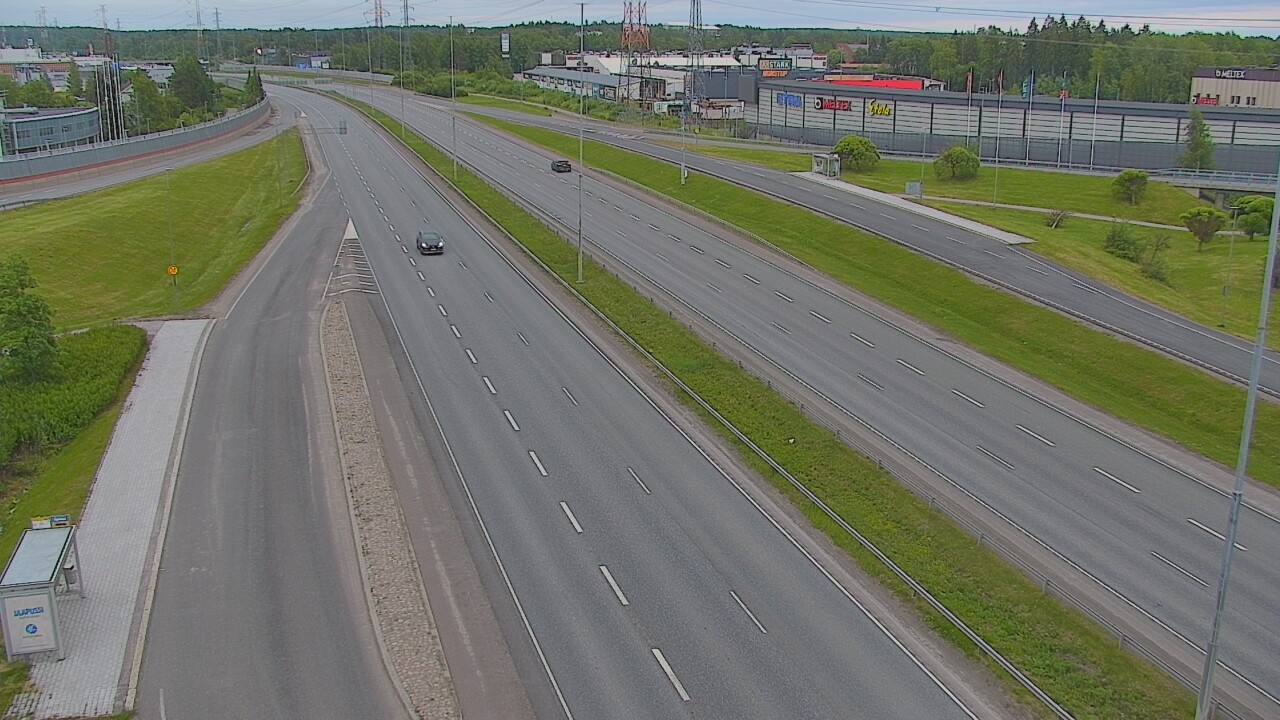 Kelikamerat Kuva Tie 50 Vantaa Suutarila, Vantaa, Uusimaa