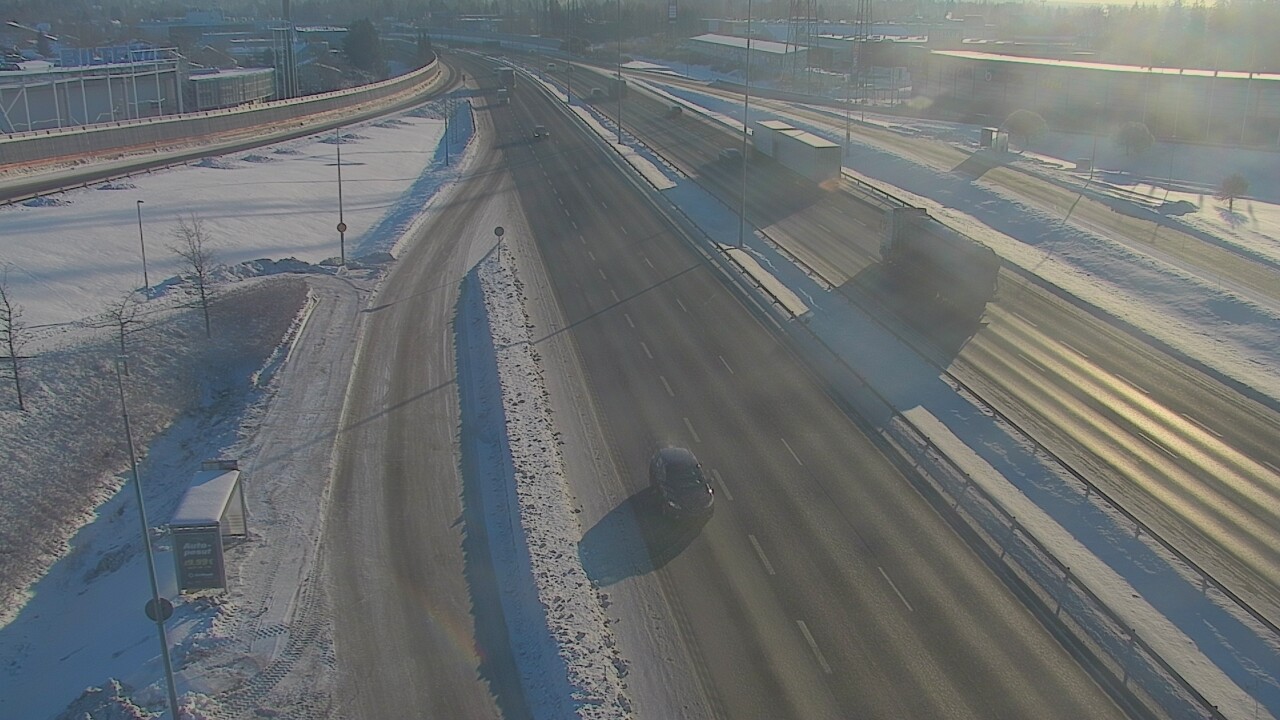 Kelikamerat Kuva Tie 50 Vantaa Suutarila, Vantaa, Uusimaa