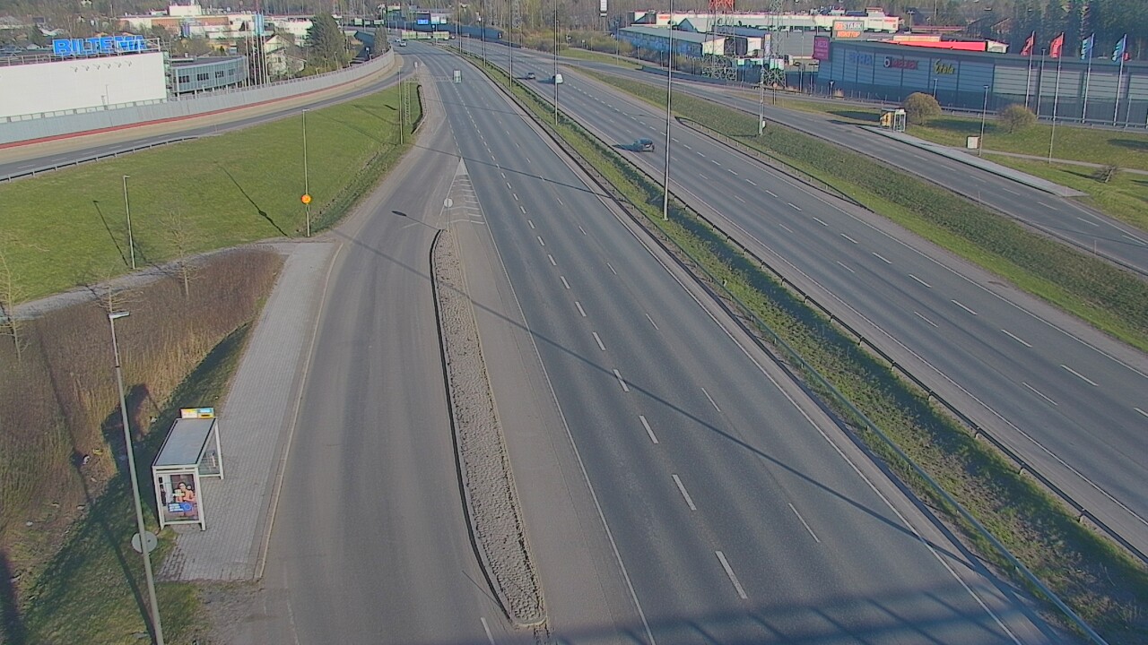 Kelikamerat Kuva Tie 50 Vantaa Suutarila, Vantaa, Uusimaa