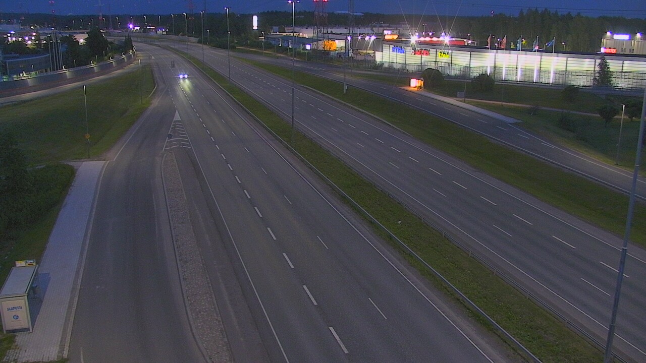 Kelikamerat Kuva Tie 50 Vantaa Suutarila, Vantaa, Uusimaa