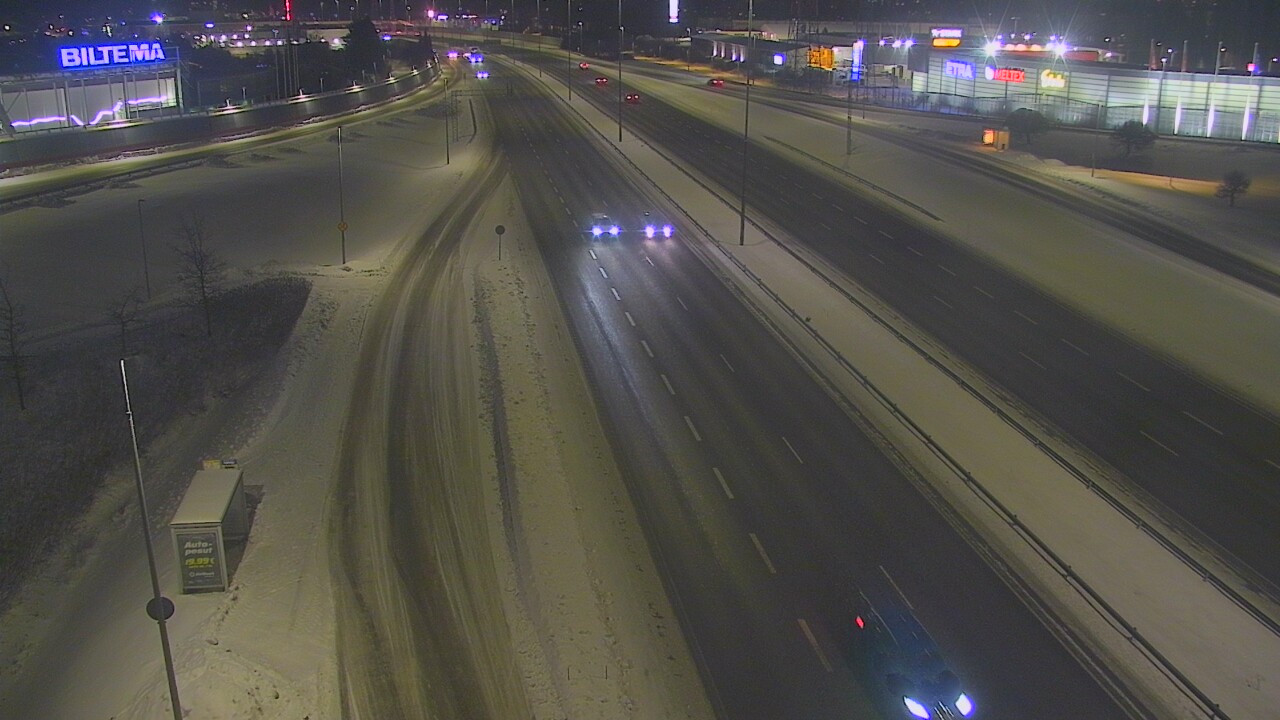 Kelikamerat Kuva Tie 50 Vantaa Suutarila, Vantaa, Uusimaa