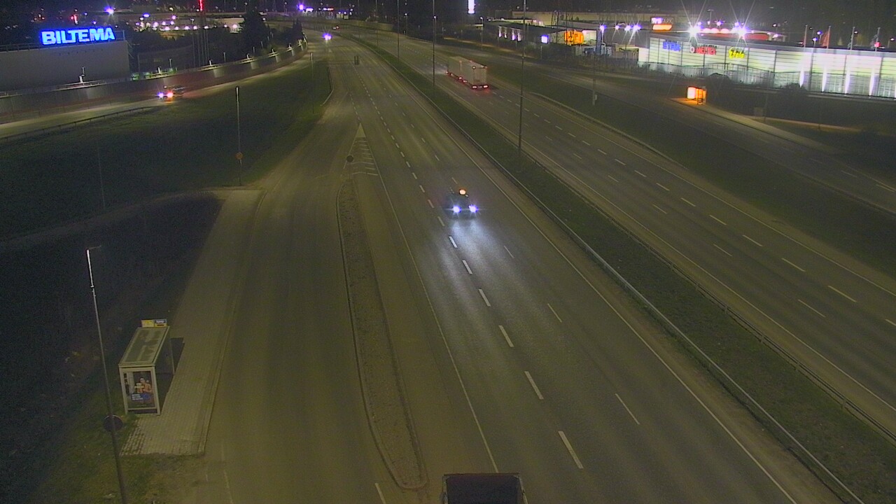 Weather Camera Image Road 50 Vantaa Suutarila, Vantaa, Uusimaa
