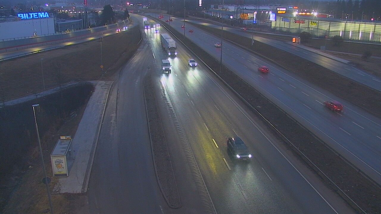 Kelikamerat Kuva Tie 50 Vantaa Suutarila, Vantaa, Uusimaa