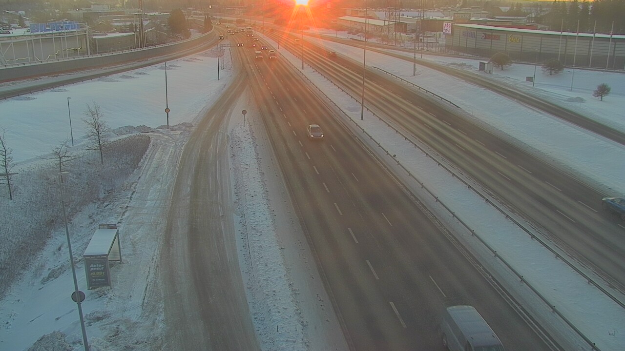 Kelikamerat Kuva Tie 50 Vantaa Suutarila, Vantaa, Uusimaa