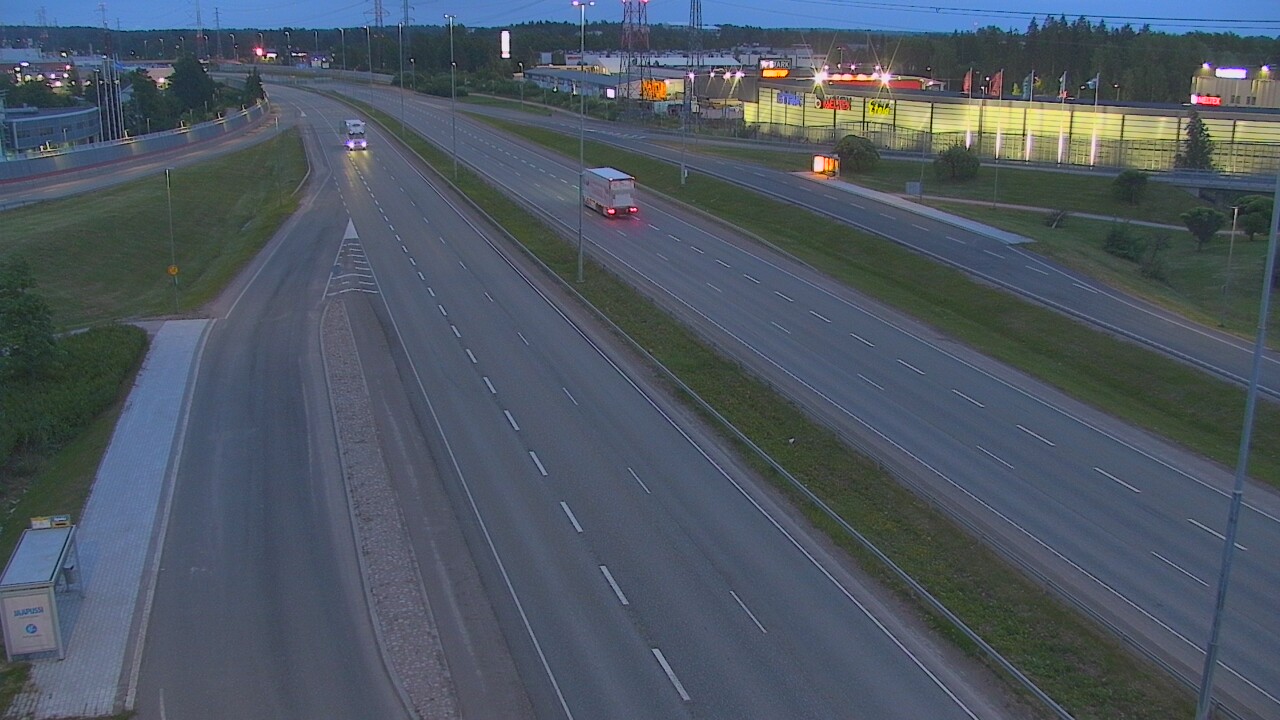 Kelikamerat Kuva Tie 50 Vantaa Suutarila, Vantaa, Uusimaa