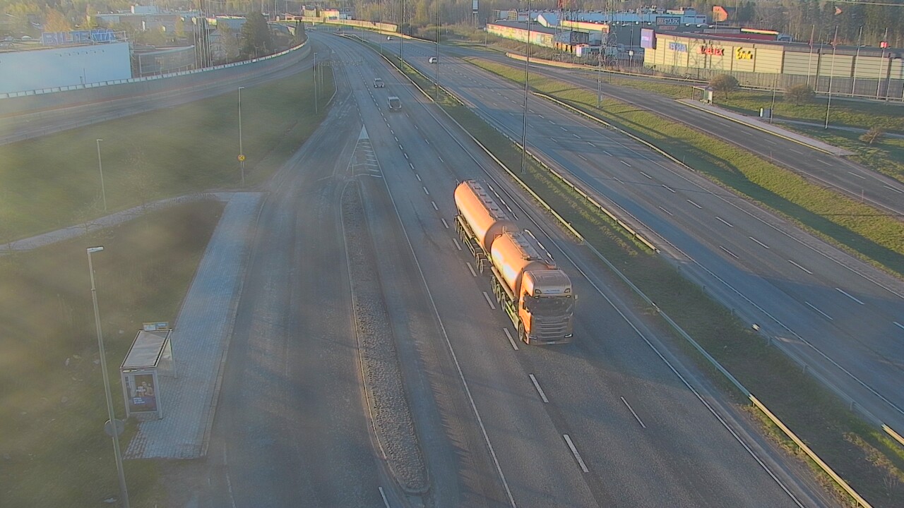 Kelikamerat Kuva Tie 50 Vantaa Suutarila, Vantaa, Uusimaa