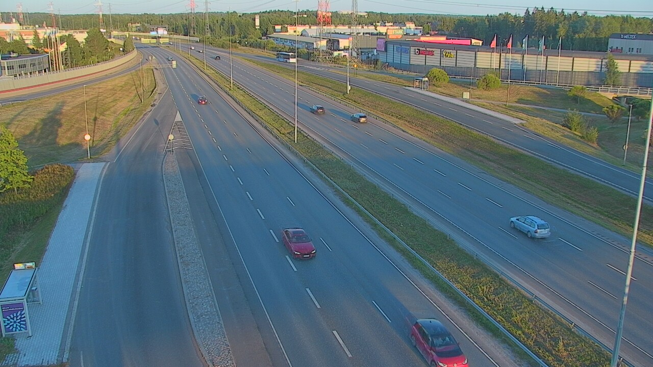 Kelikamerat Kuva Tie 50 Vantaa Suutarila, Vantaa, Uusimaa